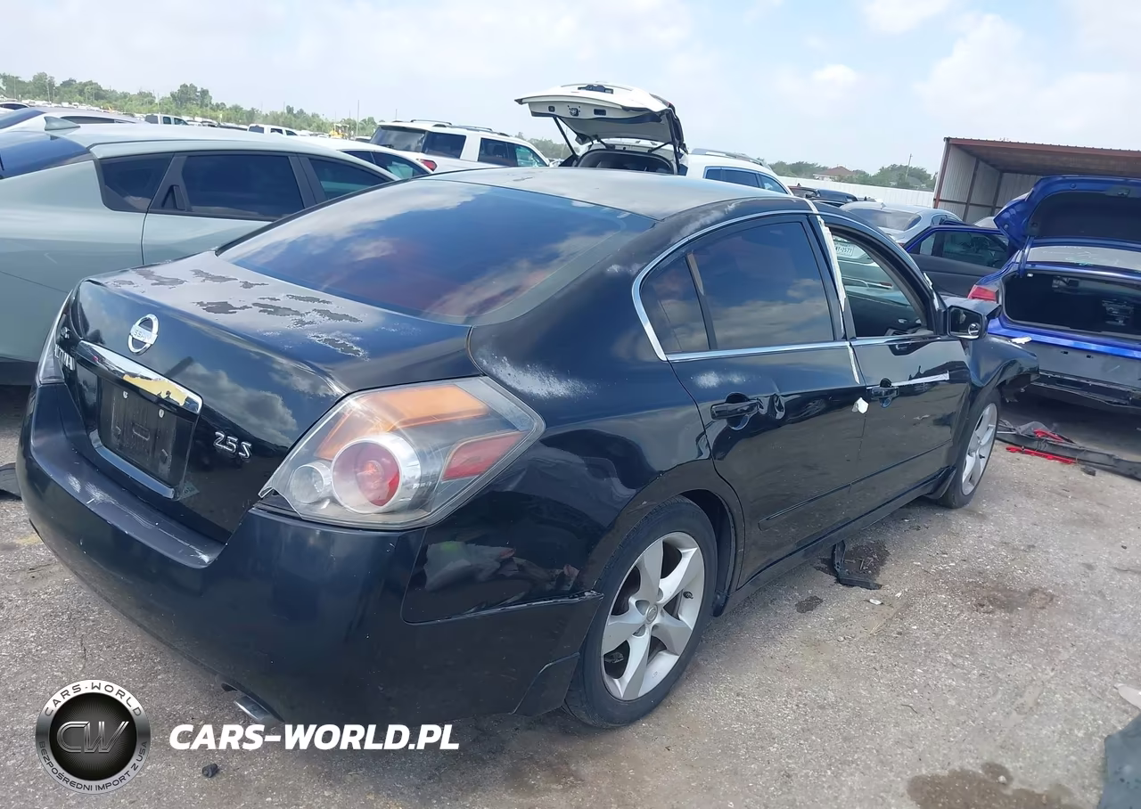 2008 Nissan Altima 2.5 S VIN:1N4AL21E08N404647 - 4