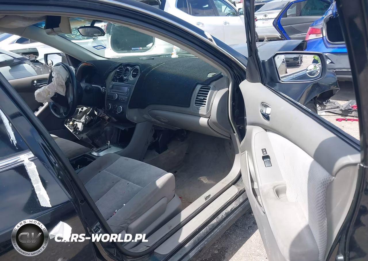 2008 Nissan Altima 2.5 S VIN:1N4AL21E08N404647 - 5