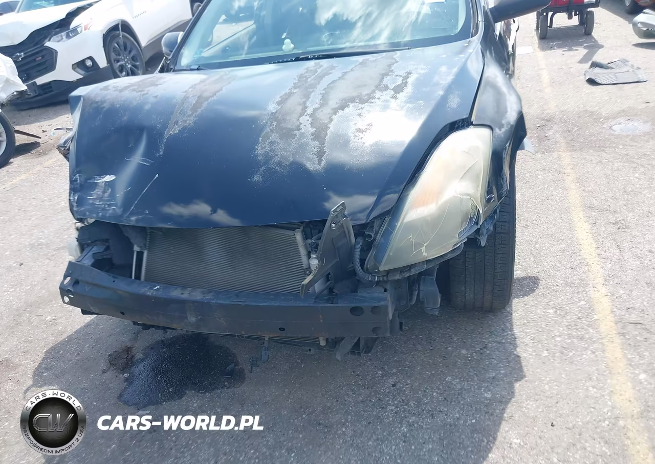 2008 Nissan Altima 2.5 S VIN:1N4AL21E08N404647 - 6