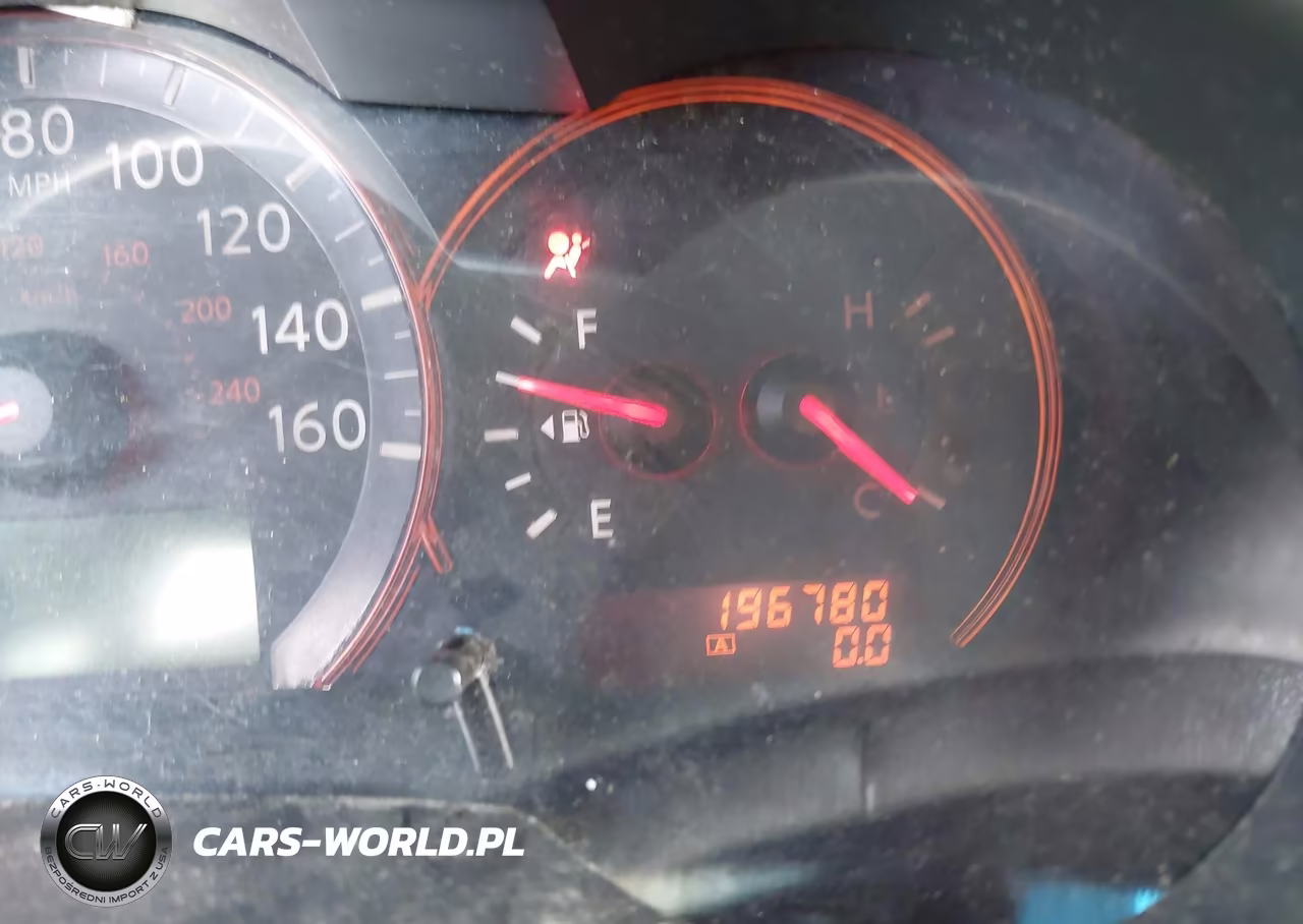 2008 Nissan Altima 2.5 S VIN:1N4AL21E08N404647 - 7