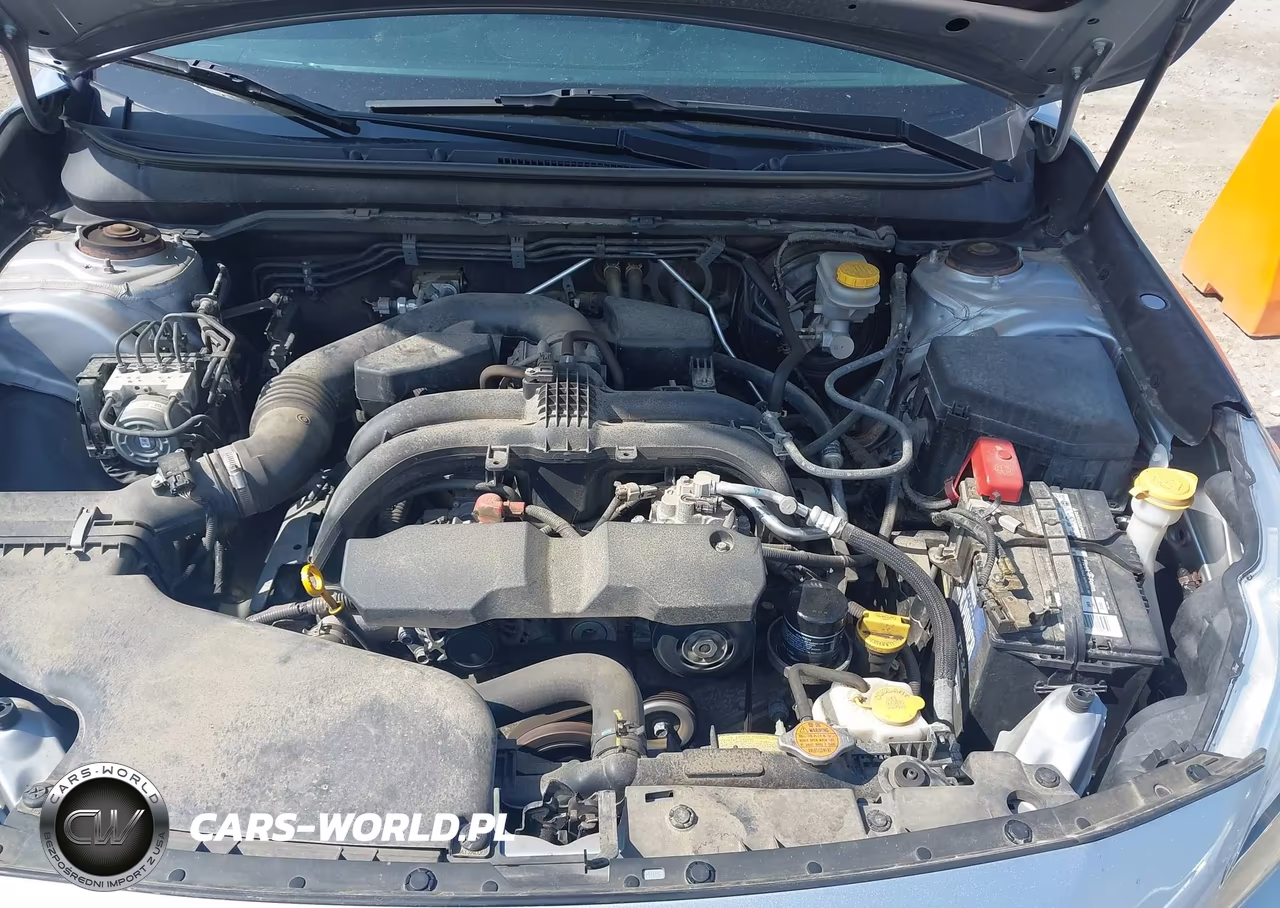 2015 Subaru Outback 2.5I Premium VIN:4S4BSBFC9F3343473 - 10