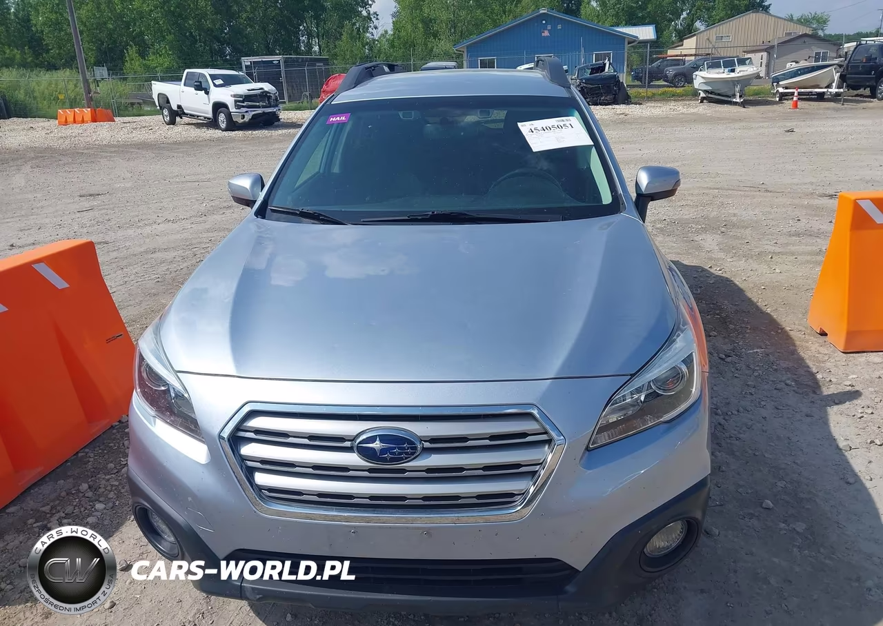 2015 Subaru Outback 2.5I Premium VIN:4S4BSBFC9F3343473 - 12