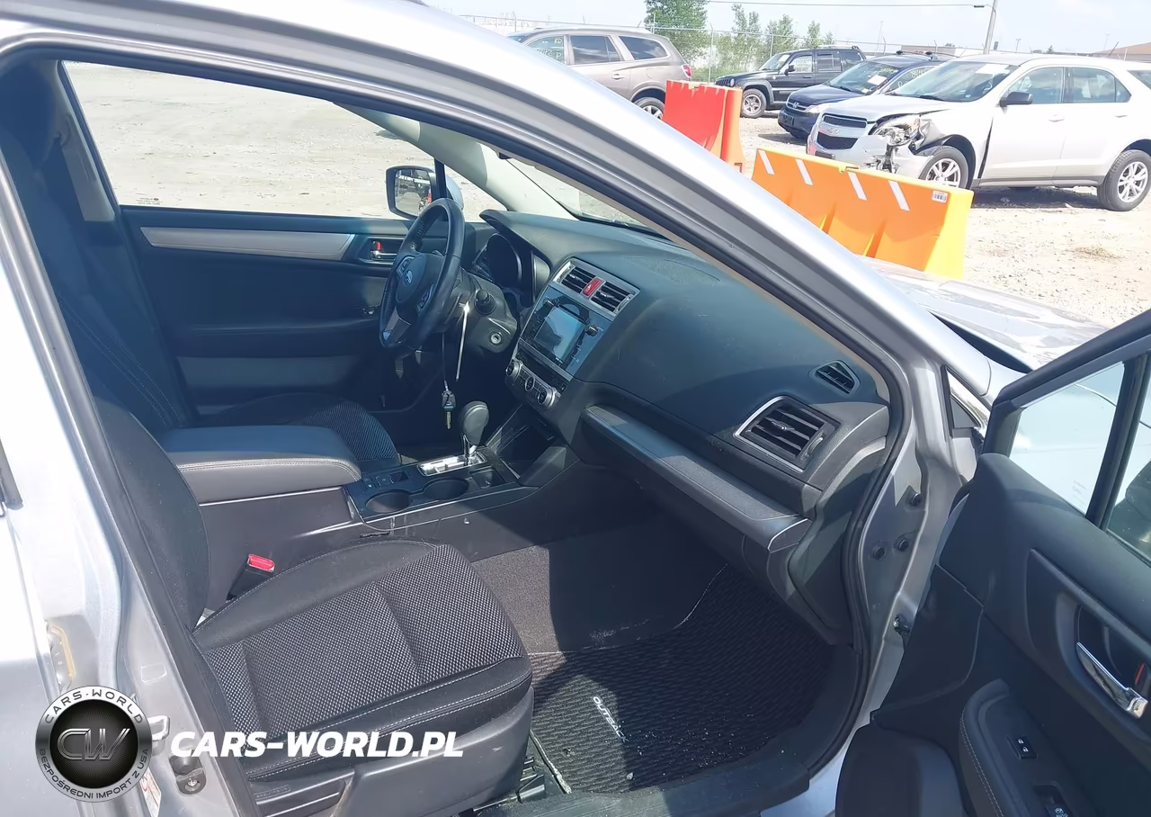 2015 Subaru Outback 2.5I Premium VIN:4S4BSBFC9F3343473 - 5