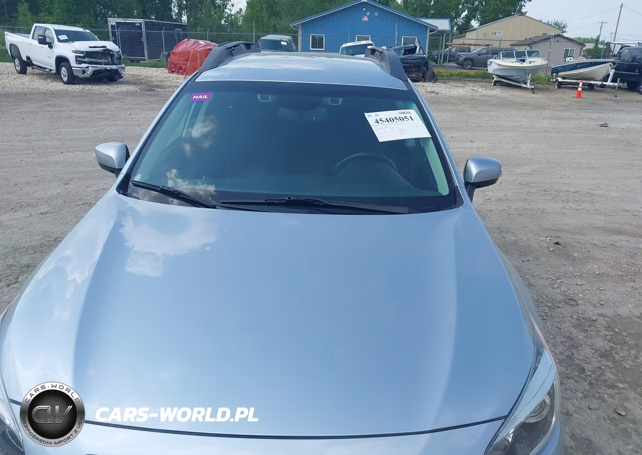 2015 Subaru Outback 2.5I Premium VIN:4S4BSBFC9F3343473 - 6