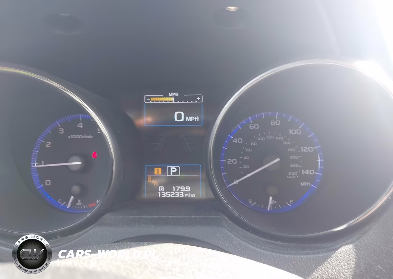 2015 Subaru Outback 2.5I Premium VIN:4S4BSBFC9F3343473 - 7