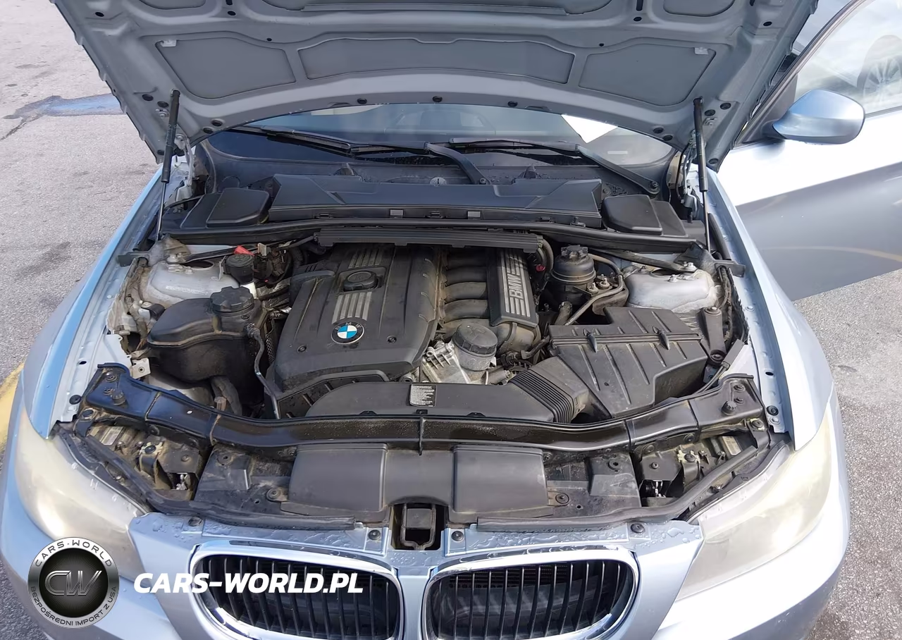 2011 BMW 328I VIN:WBAPH7C52BA802065 - 10