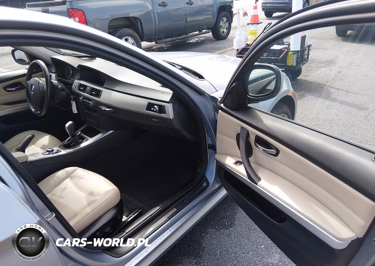 2011 BMW 328I VIN:WBAPH7C52BA802065 - 5
