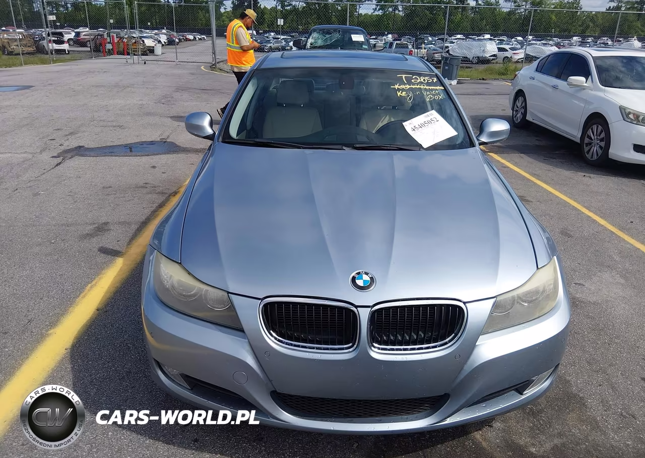 2011 BMW 328I VIN:WBAPH7C52BA802065 - 6