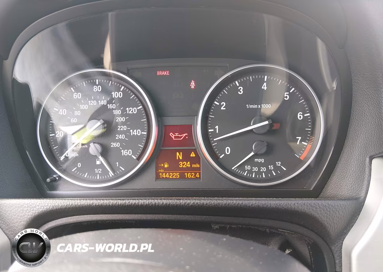 2011 BMW 328I VIN:WBAPH7C52BA802065 - 7