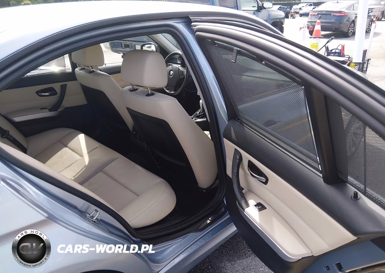 2011 BMW 328I VIN:WBAPH7C52BA802065 - 8