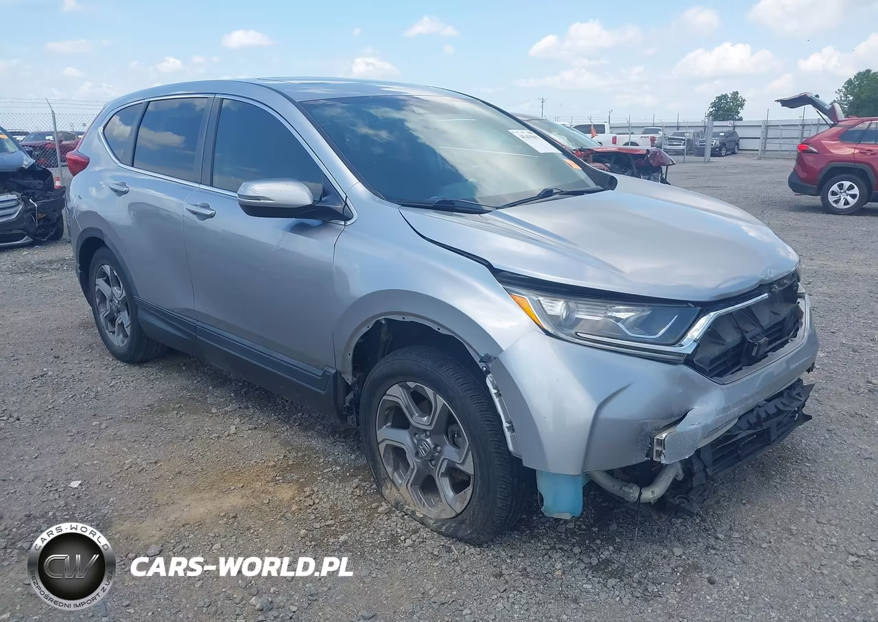 2019 Honda Cr-V Ex-L – zdjęcie 1 z 17
