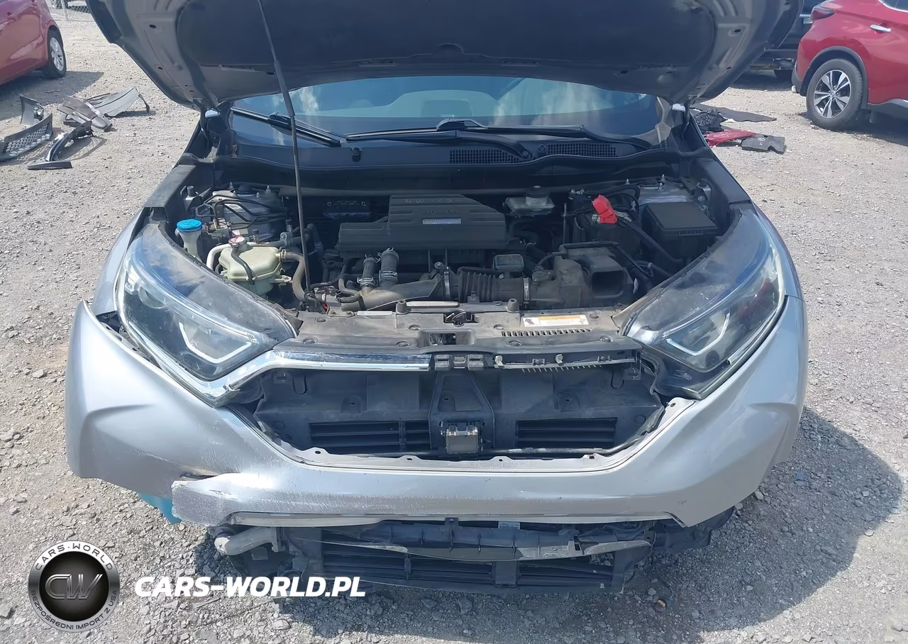 2019 Honda Cr-V Ex-L VIN:7FARW1H84KE021867 - 10