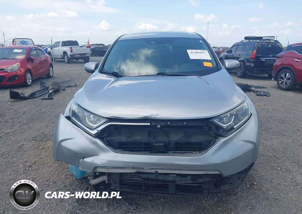 2019 Honda Cr-V Ex-L VIN:7FARW1H84KE021867 - 13