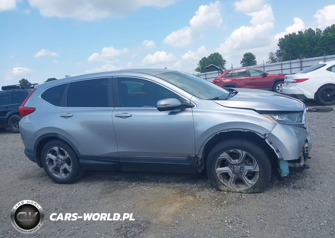 2019 Honda Cr-V Ex-L VIN:7FARW1H84KE021867 - 14