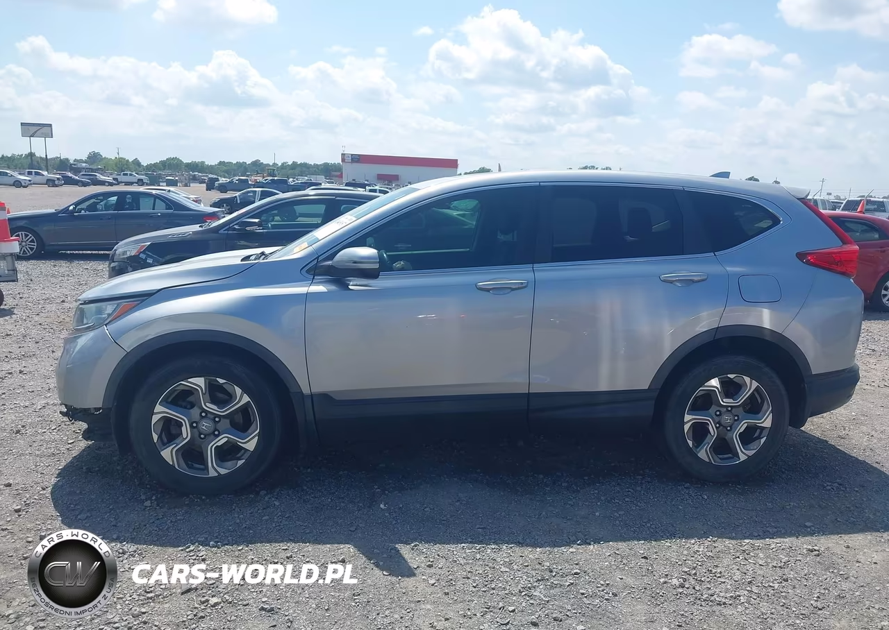 2019 Honda Cr-V Ex-L VIN:7FARW1H84KE021867 - 15