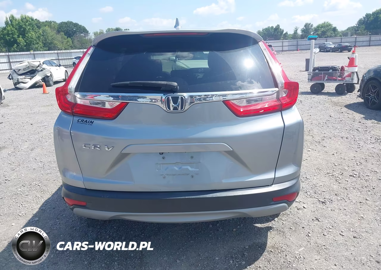 2019 Honda Cr-V Ex-L VIN:7FARW1H84KE021867 - 17