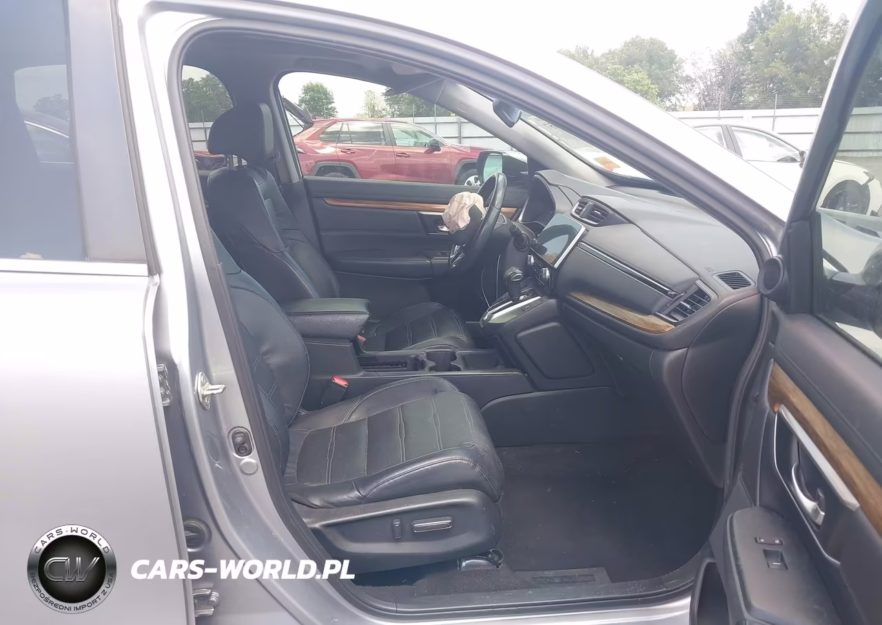2019 Honda Cr-V Ex-L VIN:7FARW1H84KE021867 - 5