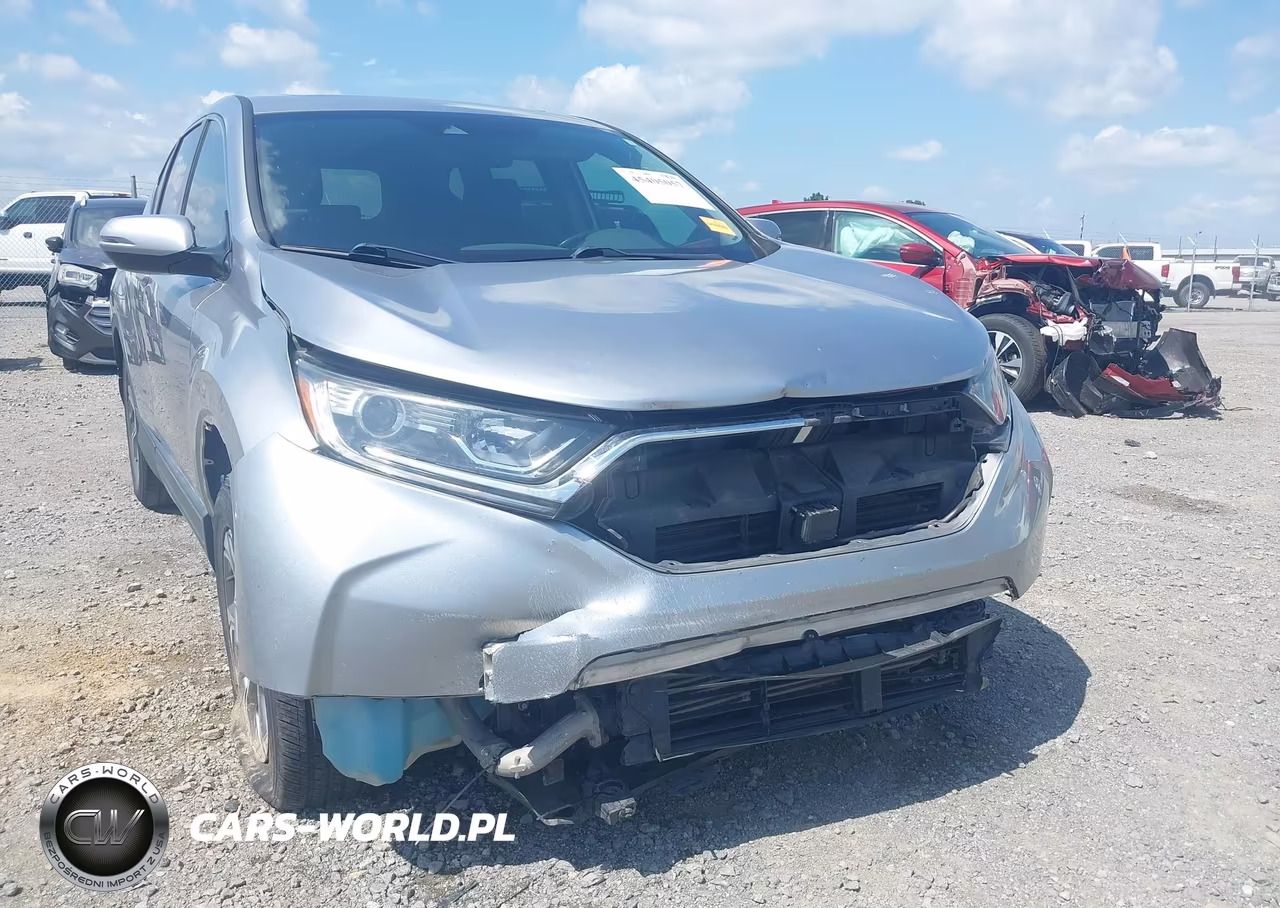 2019 Honda Cr-V Ex-L VIN:7FARW1H84KE021867 - 6