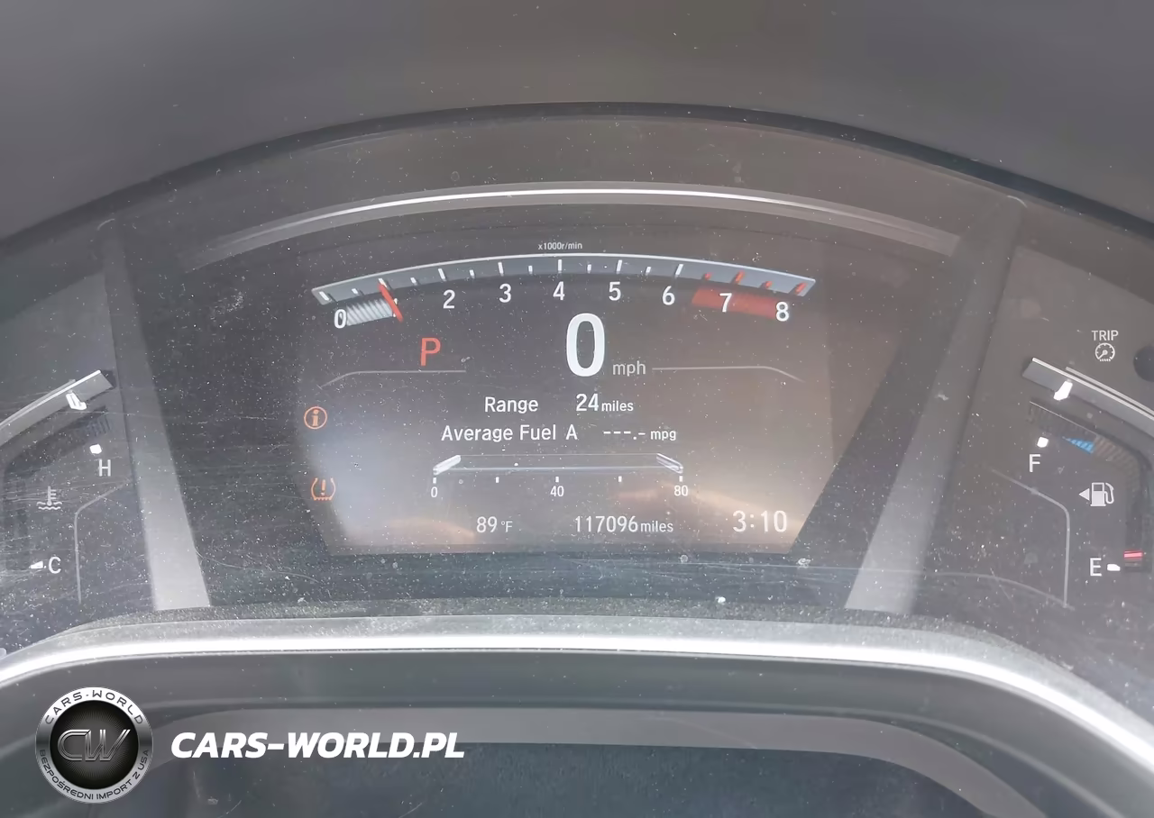 2019 Honda Cr-V Ex-L VIN:7FARW1H84KE021867 - 7