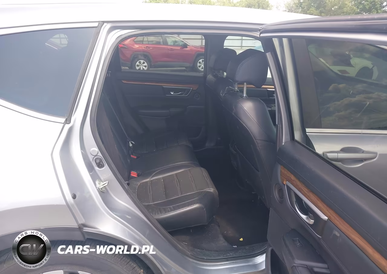 2019 Honda Cr-V Ex-L VIN:7FARW1H84KE021867 - 8