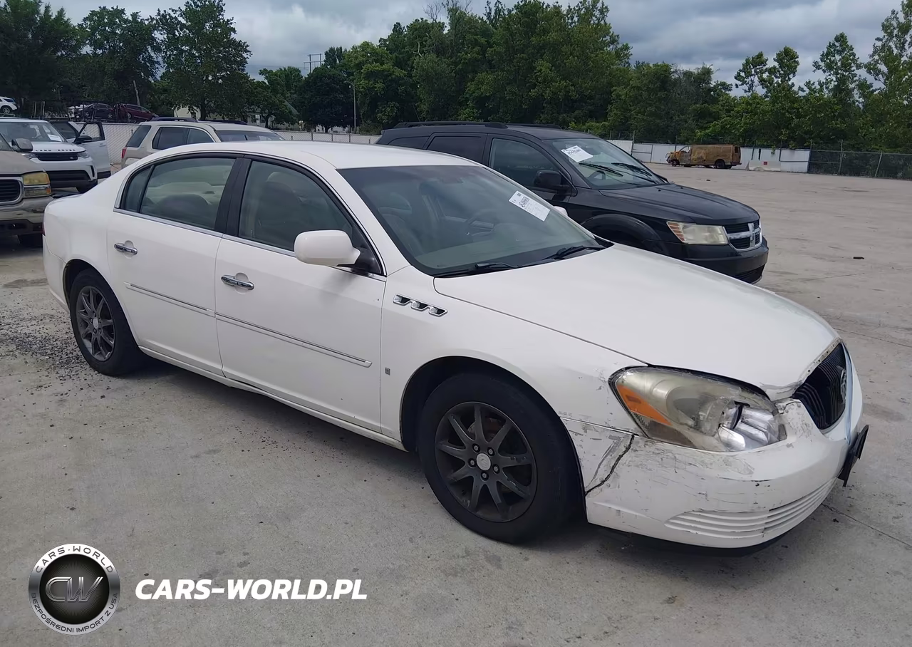 2006 Buick Lucerne Cxl