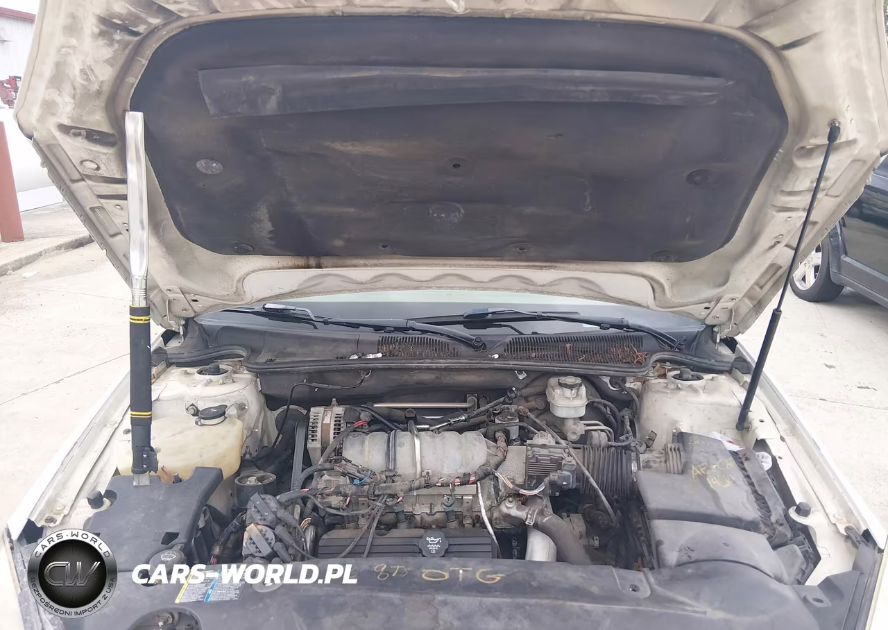 2006 Buick Lucerne Cxl VIN:1G4HD57216U142012 - 10