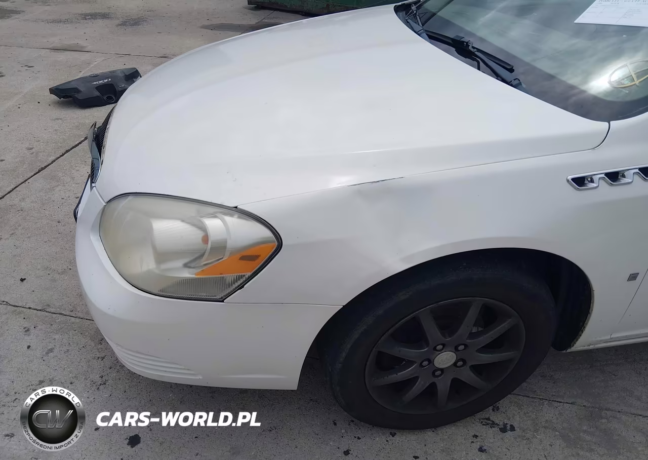 2006 Buick Lucerne Cxl VIN:1G4HD57216U142012 - 13