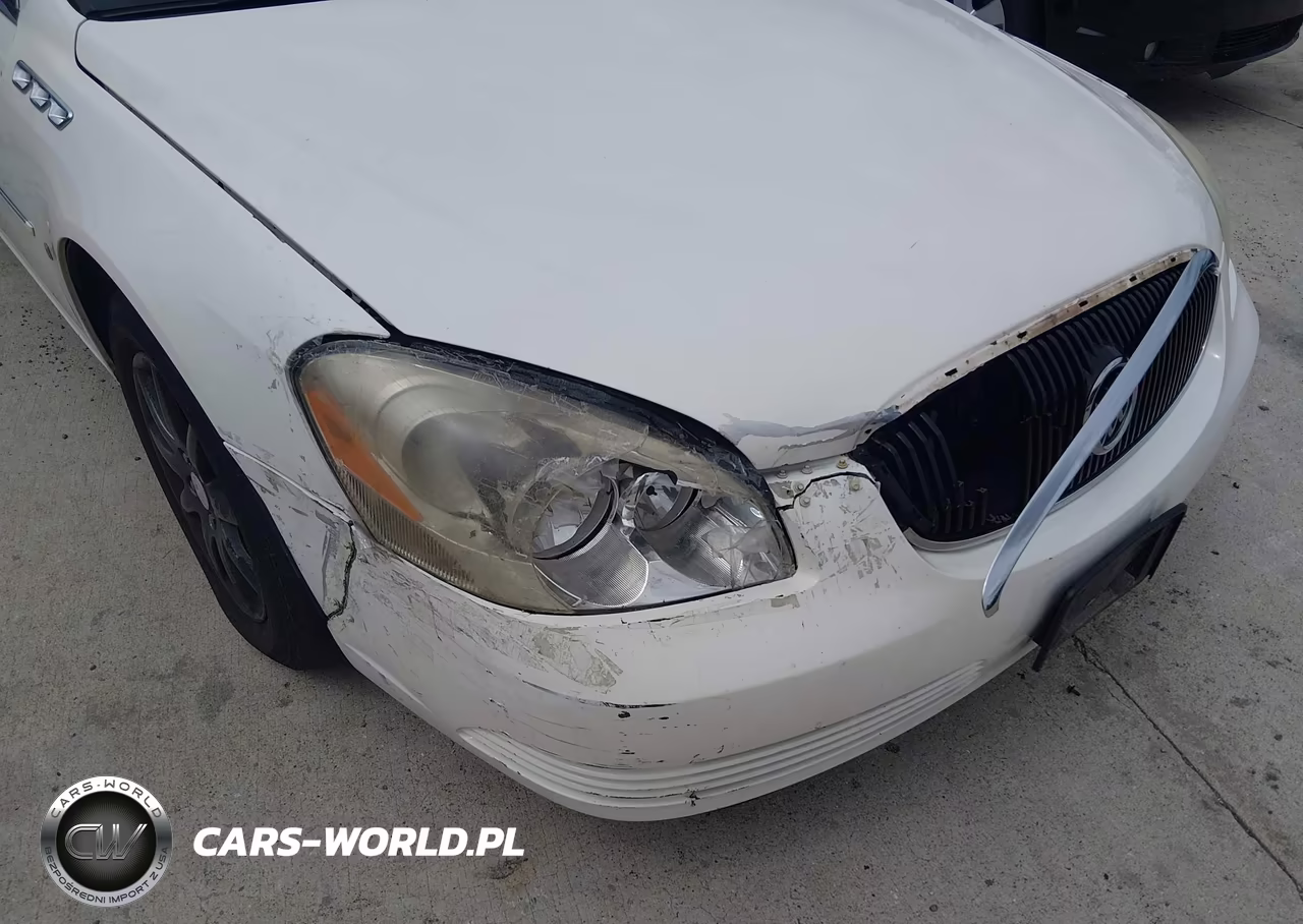 2006 Buick Lucerne Cxl VIN:1G4HD57216U142012 - 6
