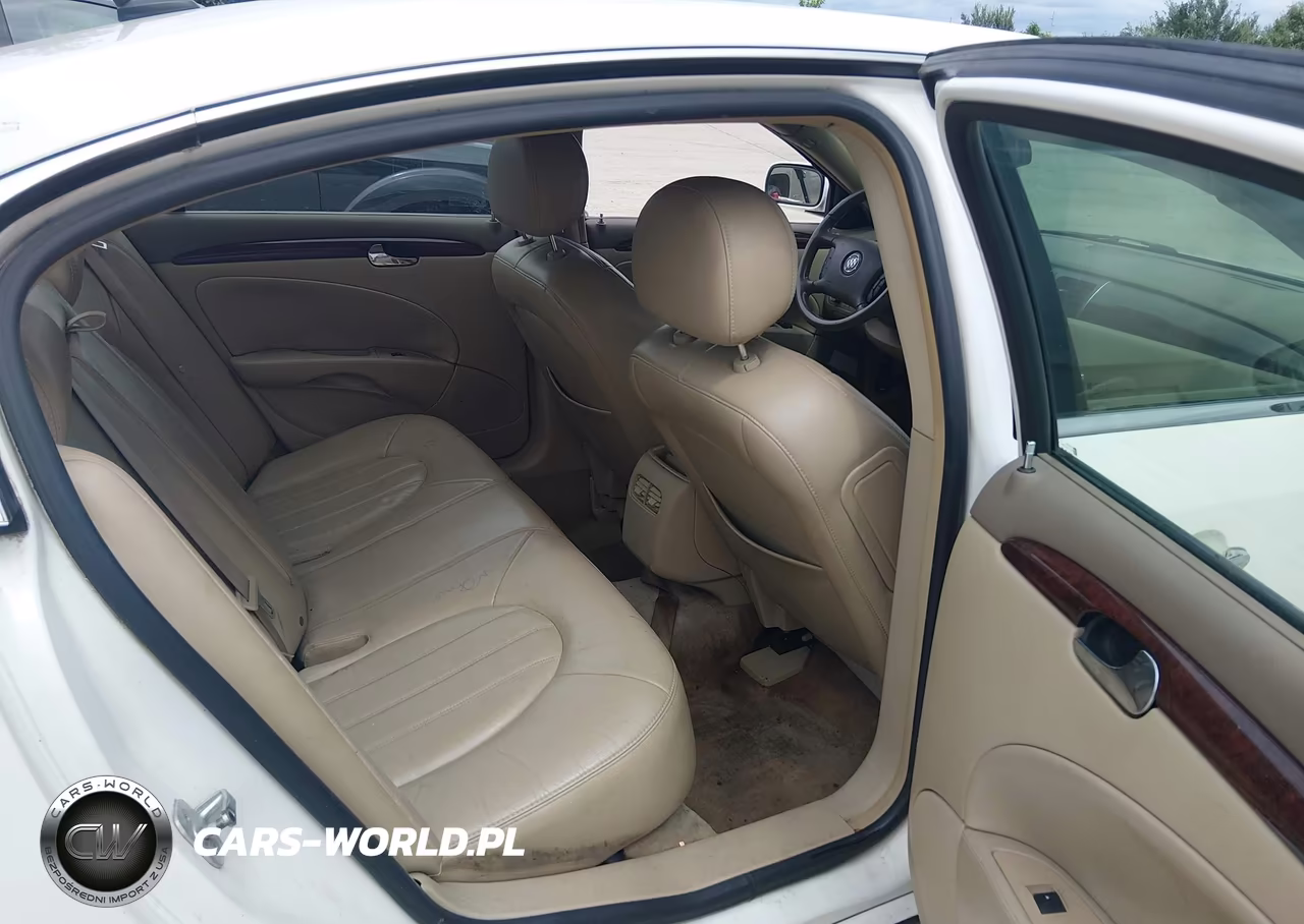 2006 Buick Lucerne Cxl VIN:1G4HD57216U142012 - 8