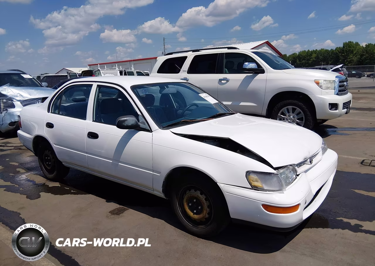 1997 Toyota Corolla Ce