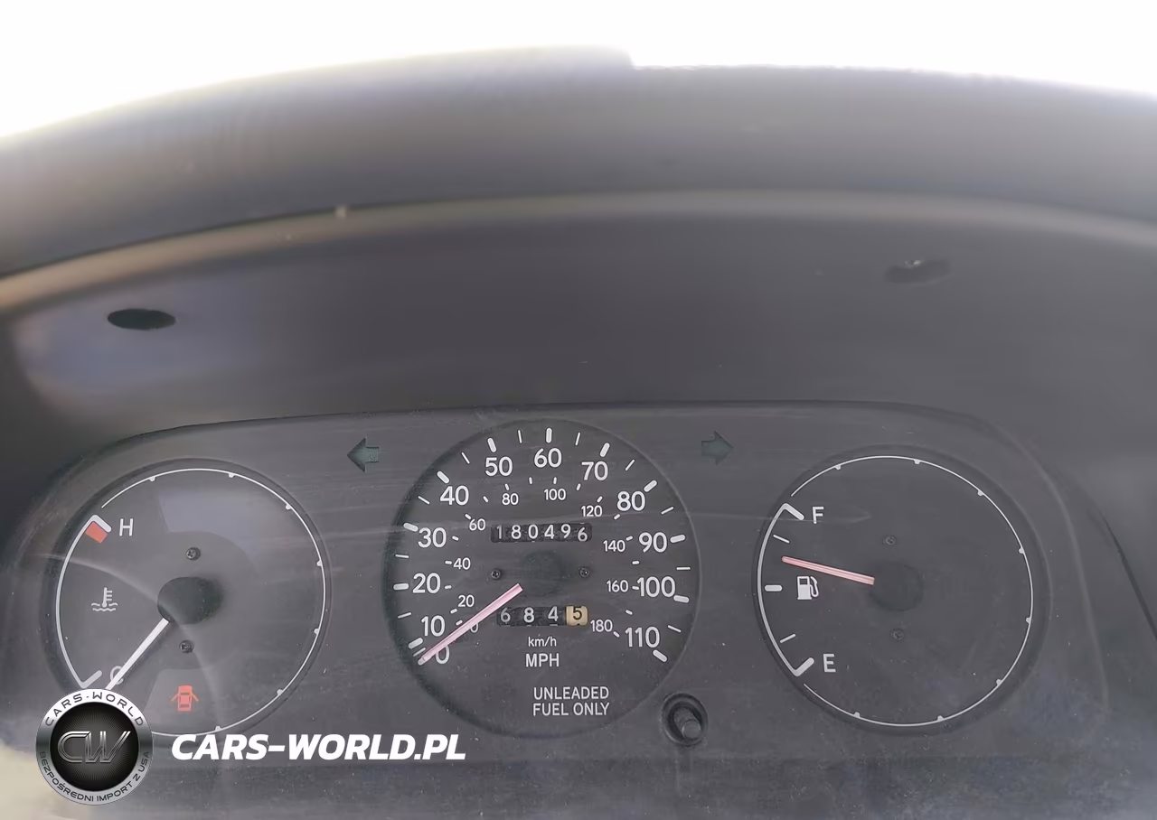 1997 Toyota Corolla Ce VIN:1NXBA02E9VZ661617 - 7