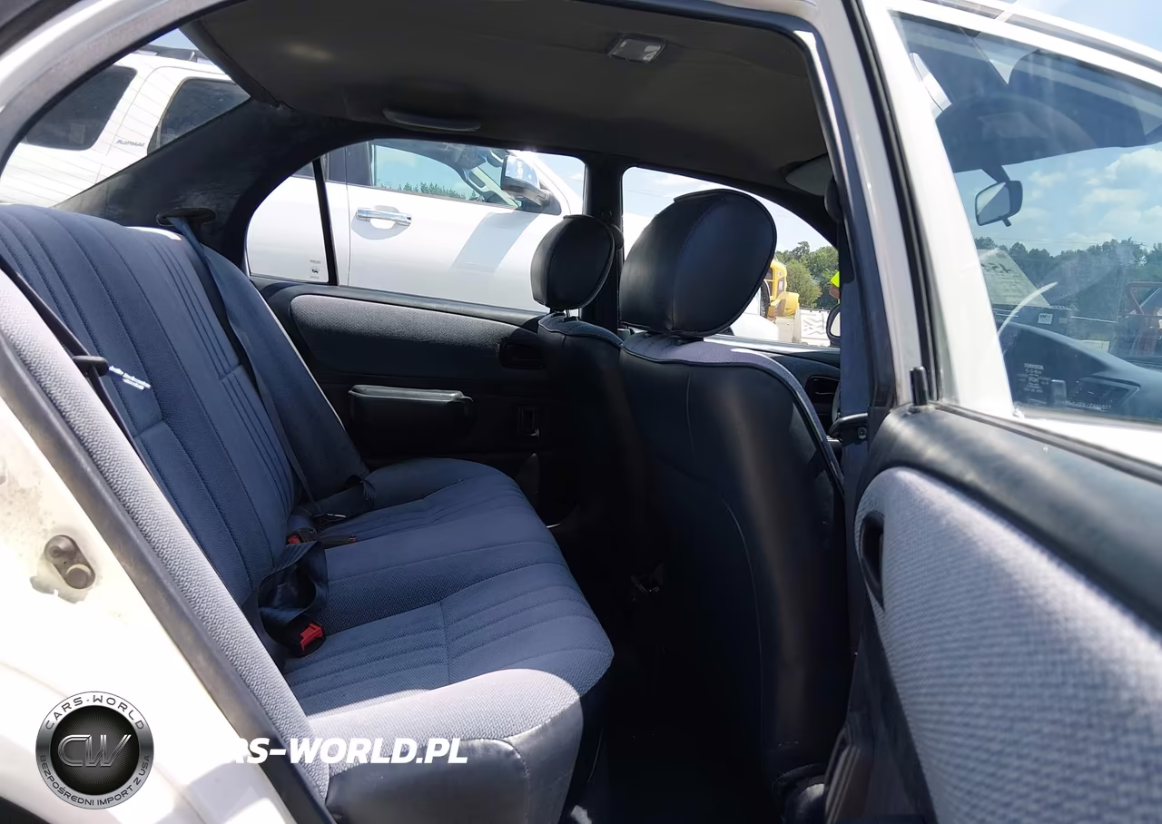 1997 Toyota Corolla Ce VIN:1NXBA02E9VZ661617 - 8