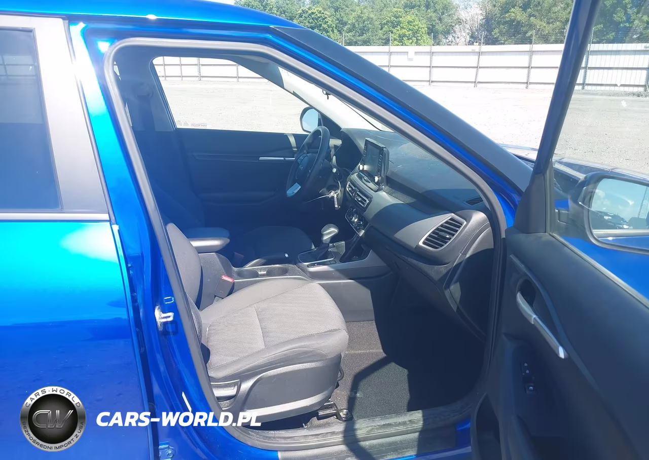 2022 Kia Seltos Lx VIN:KNDEPCAA5N7333187 - 5