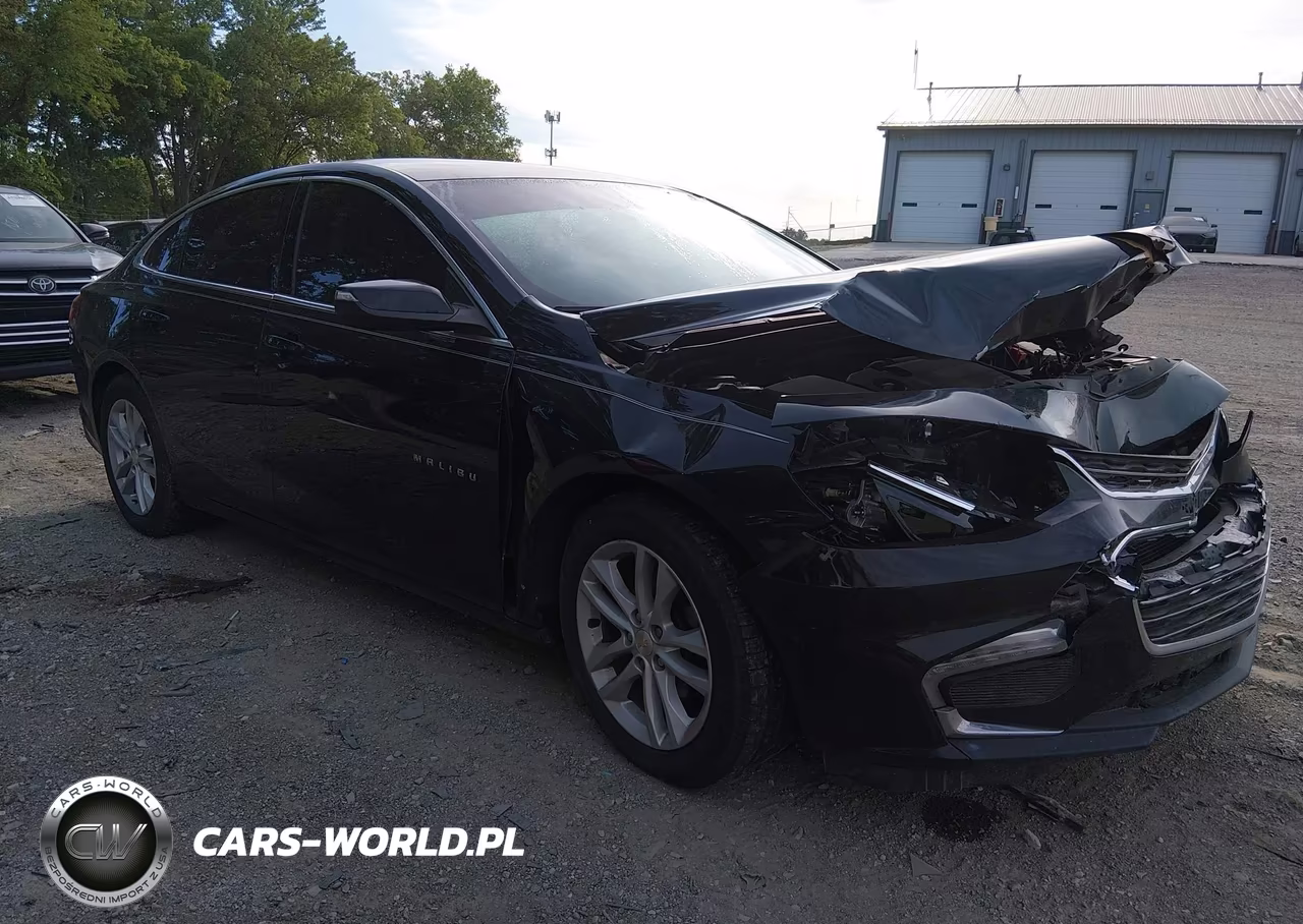 2017 Chevrolet Malibu 1Lt – zdjęcie 1 z 15