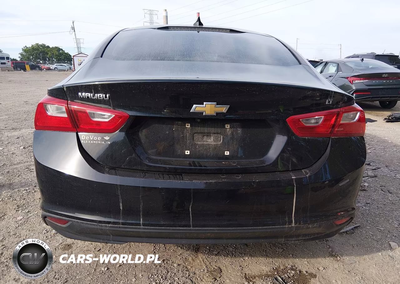 2017 Chevrolet Malibu 1Lt VIN:1G1ZE5ST2HF132871 - 15