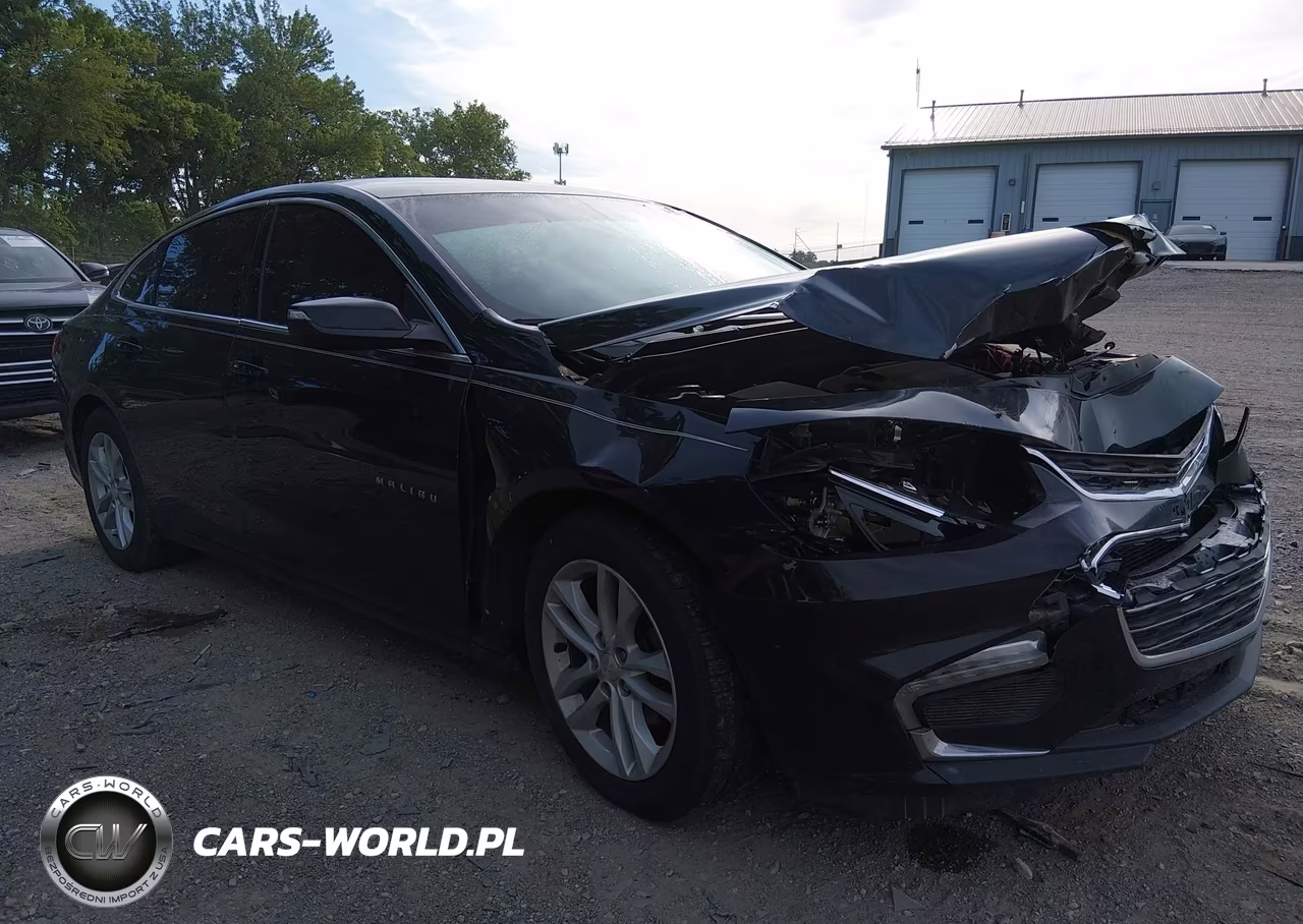 2017 Chevrolet Malibu 1Lt VIN:1G1ZE5ST2HF132871 - 6