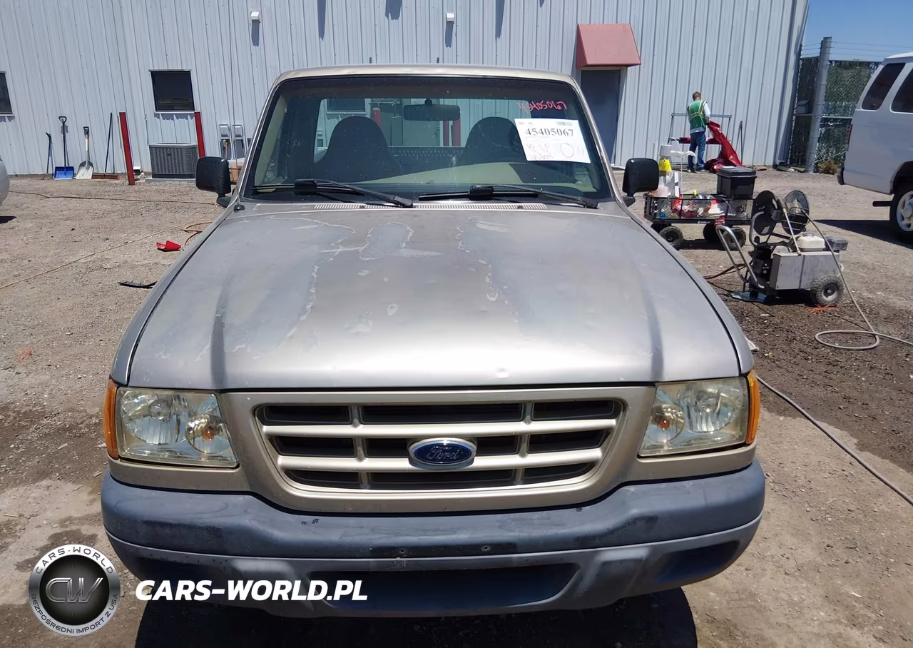 2002 Ford Ranger Xl-Xlt VIN:1FTYR10D52PB28858 - 12