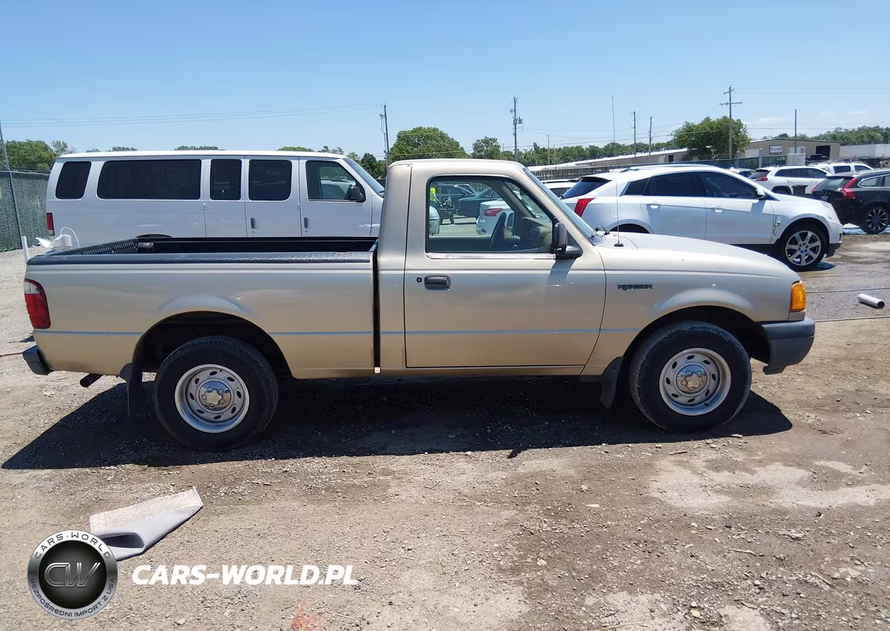 2002 Ford Ranger Xl-Xlt VIN:1FTYR10D52PB28858 - 13