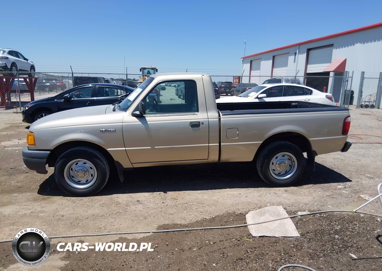 2002 Ford Ranger Xl-Xlt VIN:1FTYR10D52PB28858 - 14