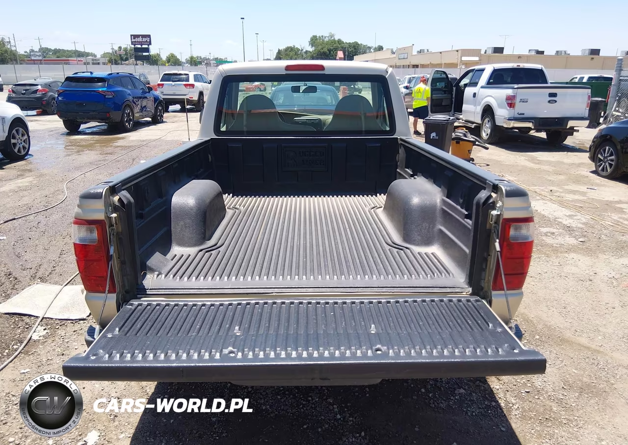 2002 Ford Ranger Xl-Xlt VIN:1FTYR10D52PB28858 - 16