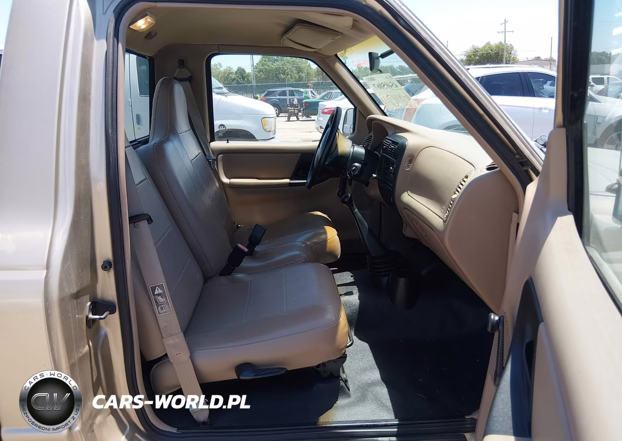 2002 Ford Ranger Xl-Xlt VIN:1FTYR10D52PB28858 - 5