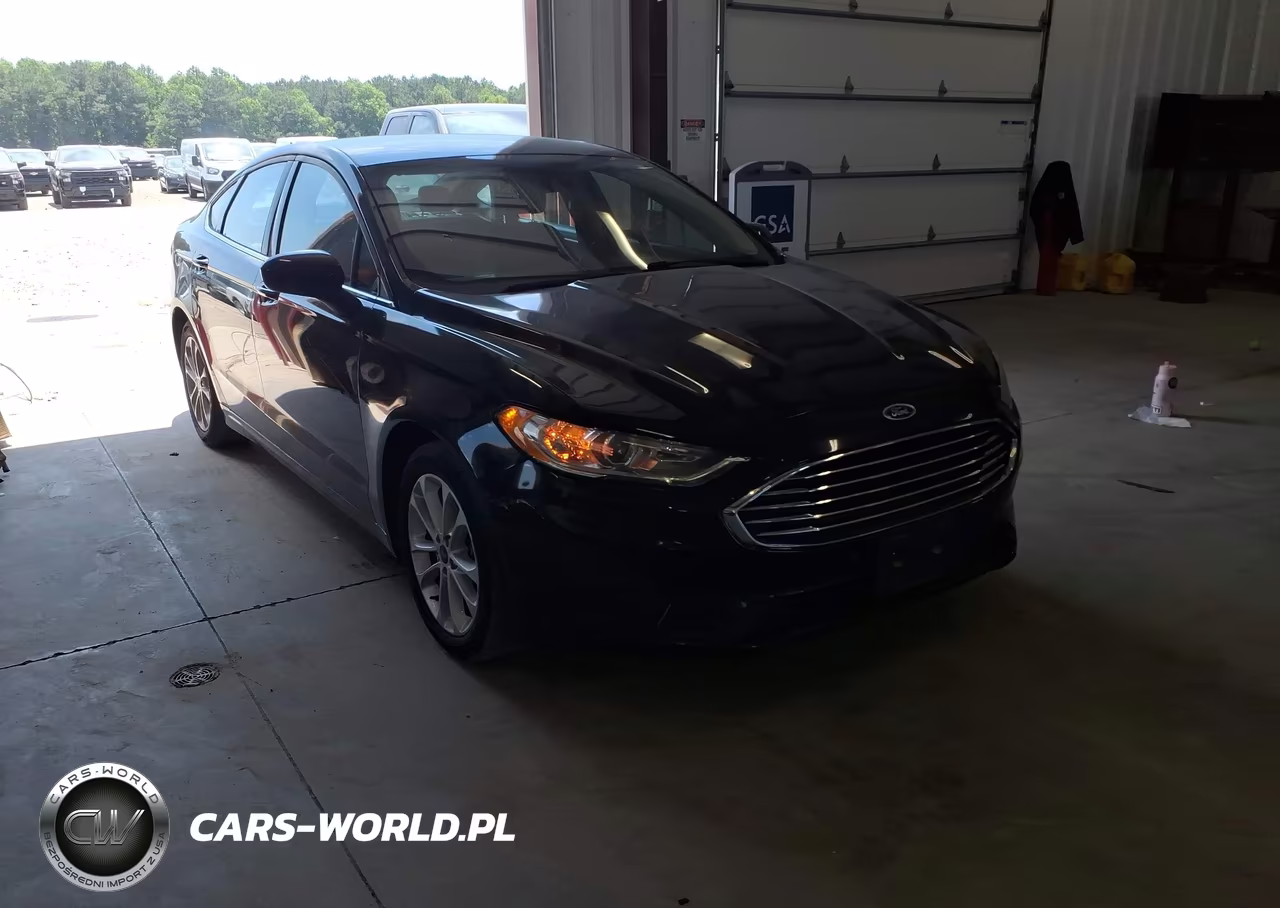 2020 Ford Fusion Hybrid Se – zdjęcie 1 z 16
