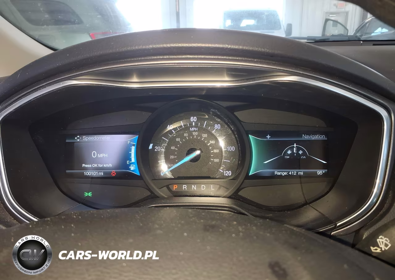 2020 Ford Fusion Hybrid Se VIN:3FA6P0LU6LR245173 - 7