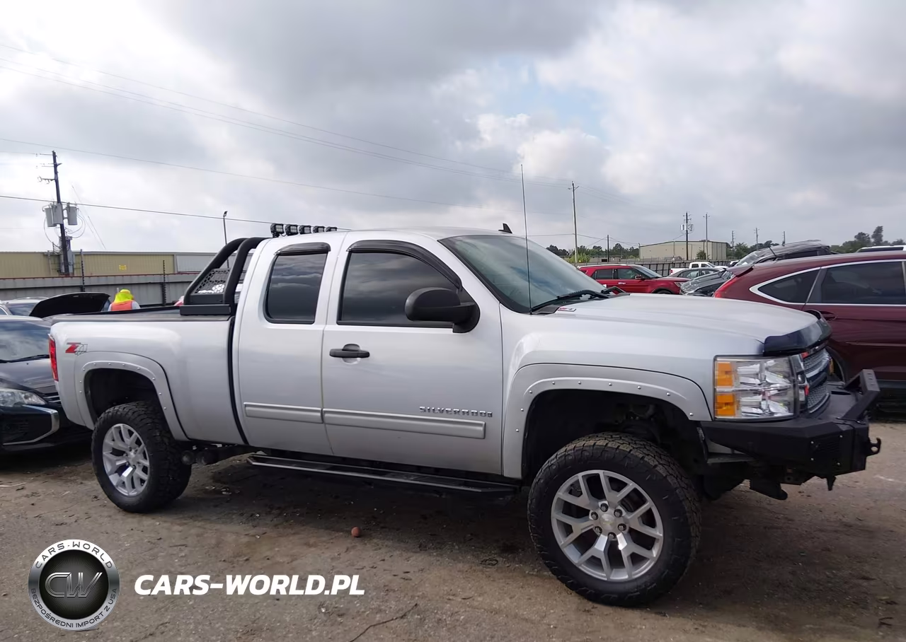 2012 Chevrolet Silverado 1500 Lt VIN:1GCRKSE70CZ232763 - 14