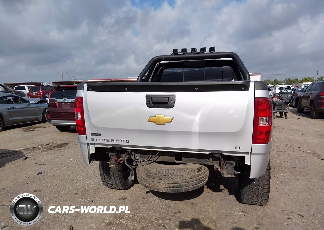 2012 Chevrolet Silverado 1500 Lt VIN:1GCRKSE70CZ232763 - 17