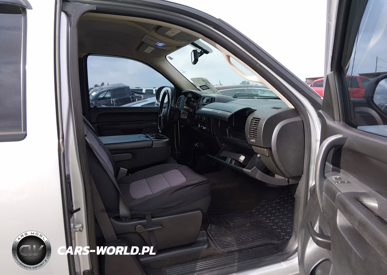 2012 Chevrolet Silverado 1500 Lt VIN:1GCRKSE70CZ232763 - 5