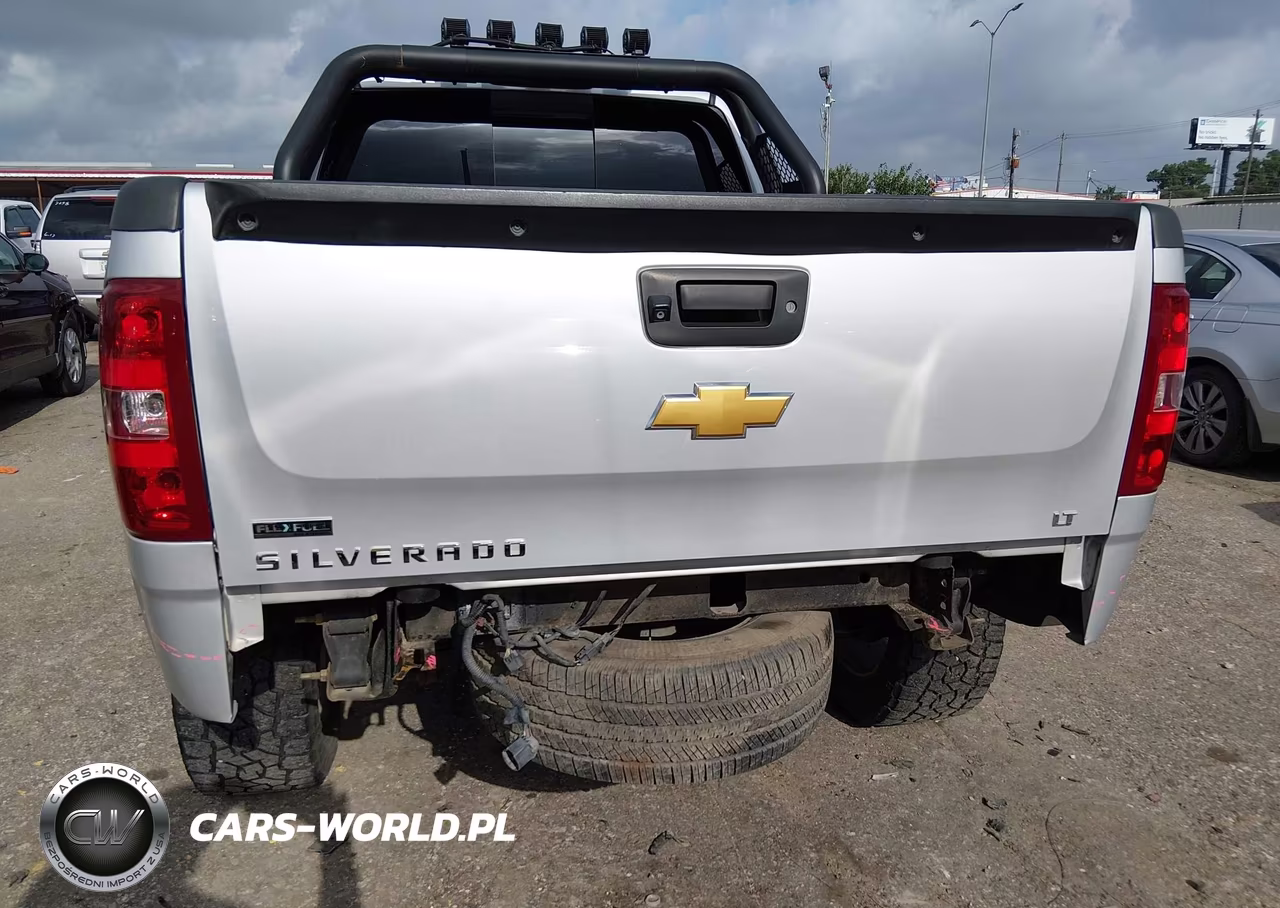 2012 Chevrolet Silverado 1500 Lt VIN:1GCRKSE70CZ232763 - 6