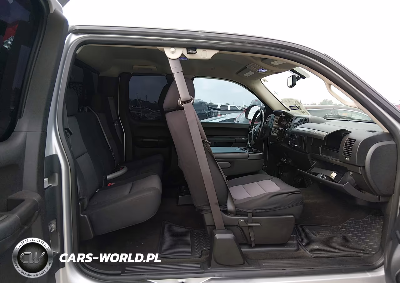 2012 Chevrolet Silverado 1500 Lt VIN:1GCRKSE70CZ232763 - 8