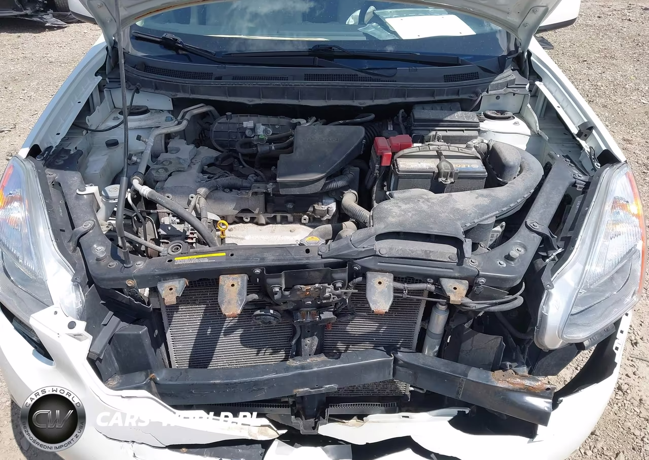 2013 Nissan Rogue S VIN:JN8AS5MT3DW004664 - 10