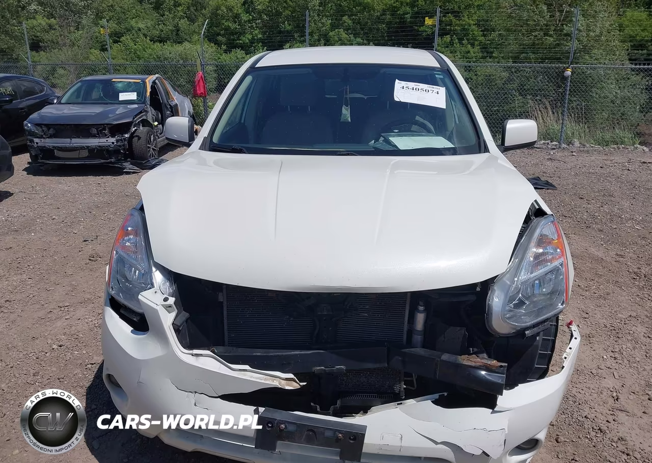 2013 Nissan Rogue S VIN:JN8AS5MT3DW004664 - 12